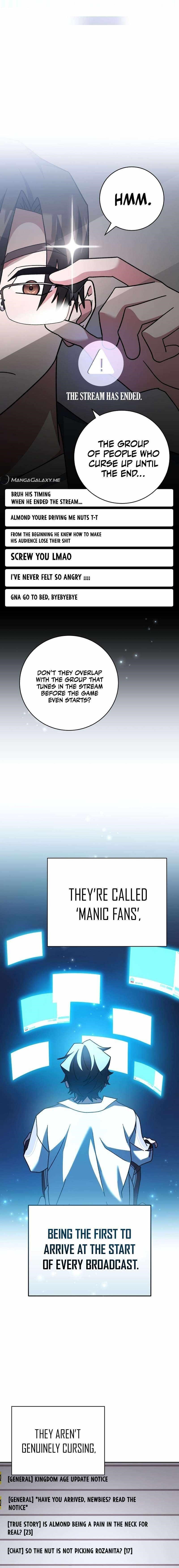 Genius Archer’s Streaming Chapter 24 - Page 20