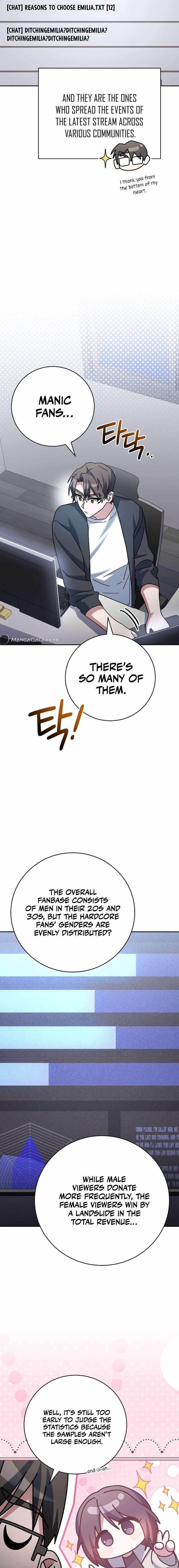 Genius Archer’s Streaming Chapter 24 - Page 21