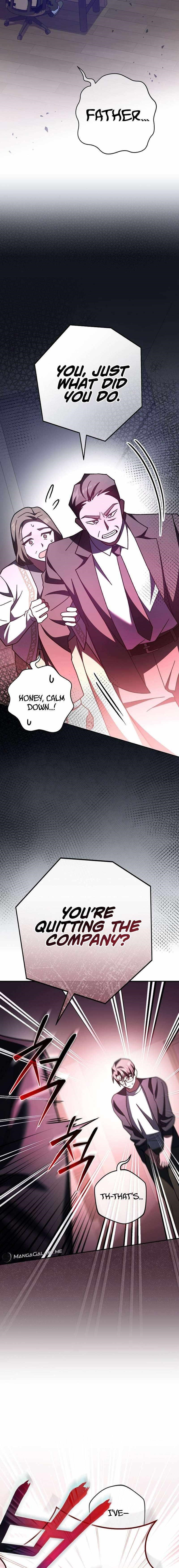 Genius Archer’s Streaming Chapter 24 - Page 23