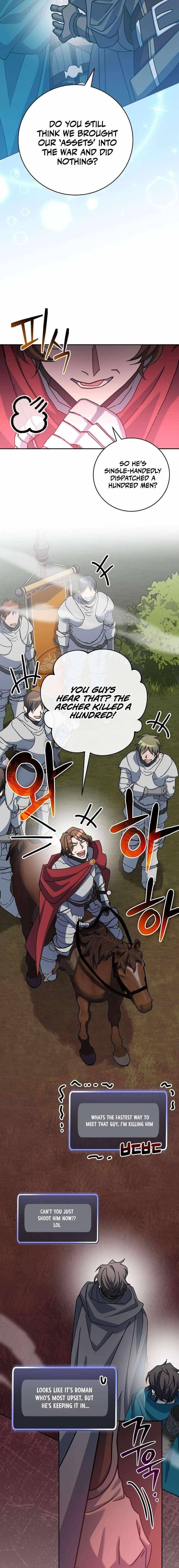 Genius Archer’s Streaming Chapter 24 - Page 3