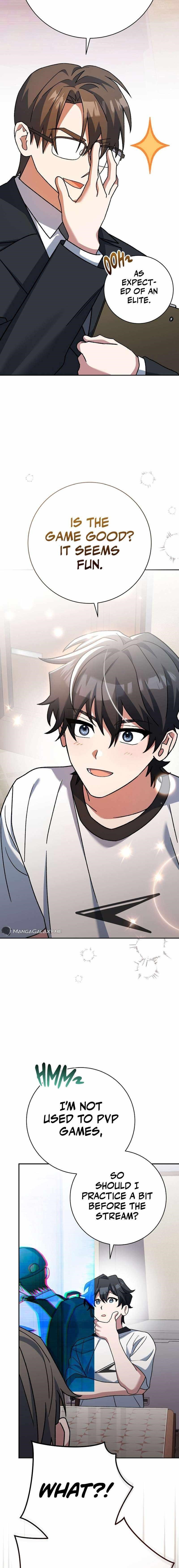 Genius Archer’s Streaming Chapter 25 - Page 10