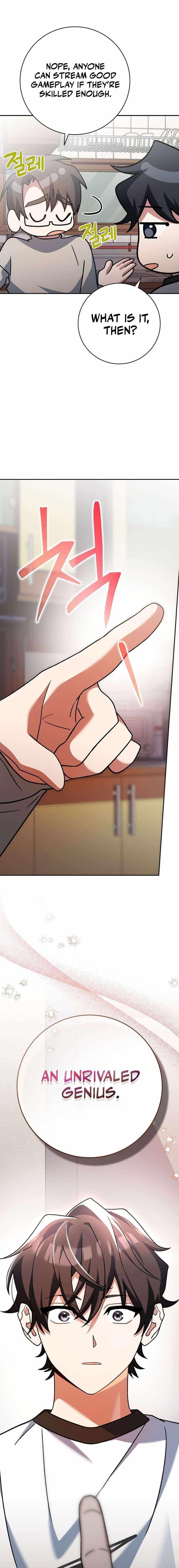 Genius Archer’s Streaming Chapter 25 - Page 12