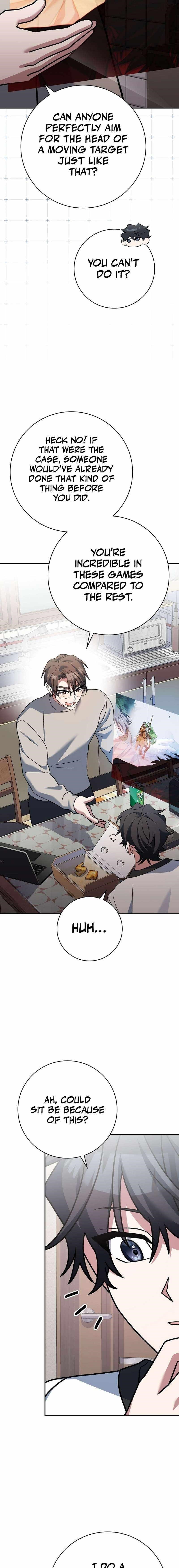 Genius Archer’s Streaming Chapter 25 - Page 15