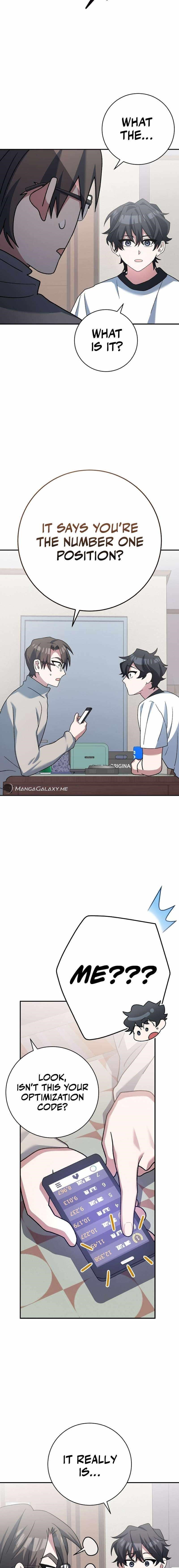 Genius Archer’s Streaming Chapter 25 - Page 17