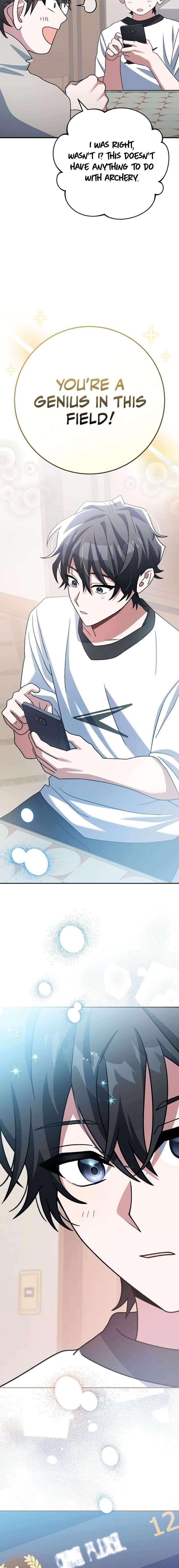 Genius Archer’s Streaming Chapter 25 - Page 18