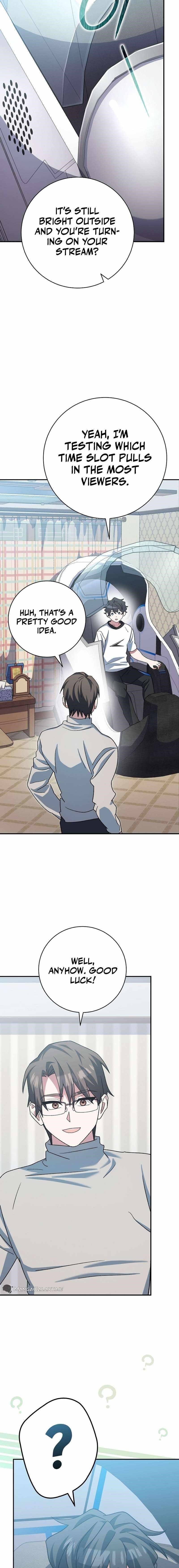 Genius Archer’s Streaming Chapter 25 - Page 20