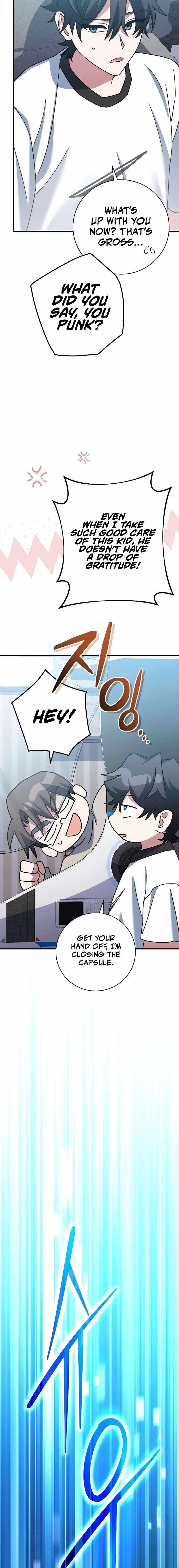 Genius Archer’s Streaming Chapter 25 - Page 21