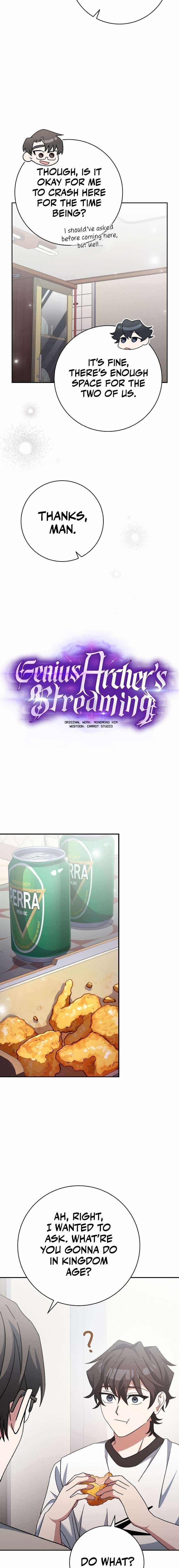 Genius Archer’s Streaming Chapter 25 - Page 3