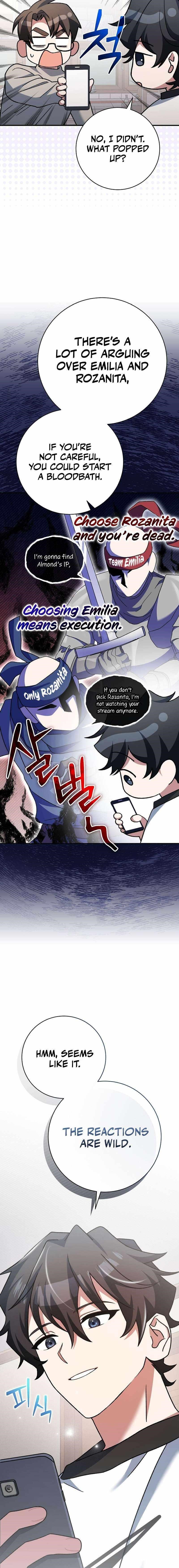 Genius Archer’s Streaming Chapter 25 - Page 5