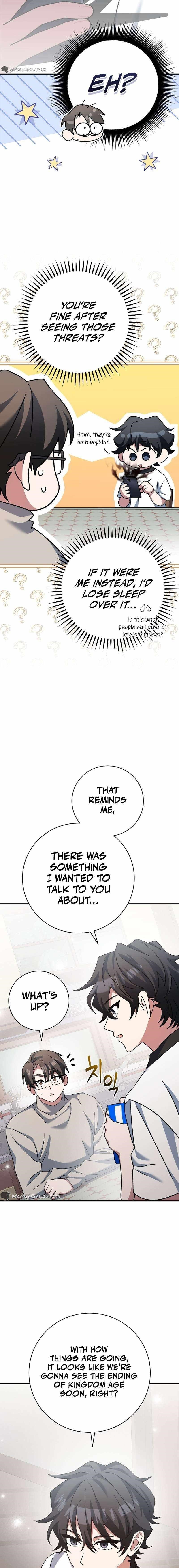 Genius Archer’s Streaming Chapter 25 - Page 6