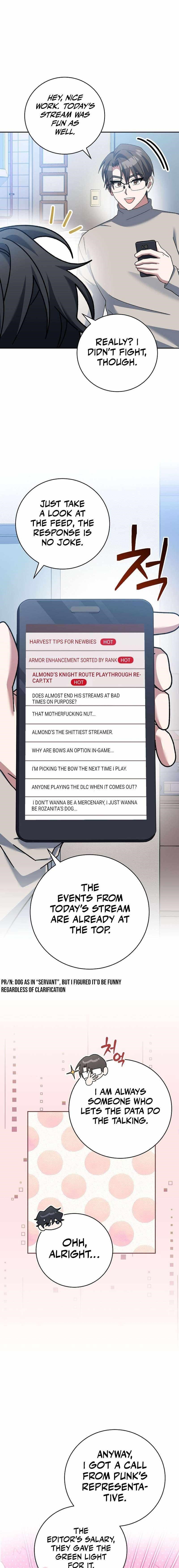 Genius Archer’s Streaming Chapter 26 - Page 18