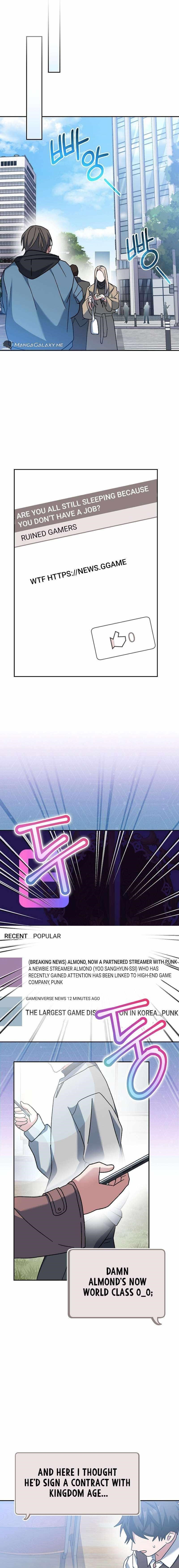 Genius Archer’s Streaming Chapter 26 - Page 20