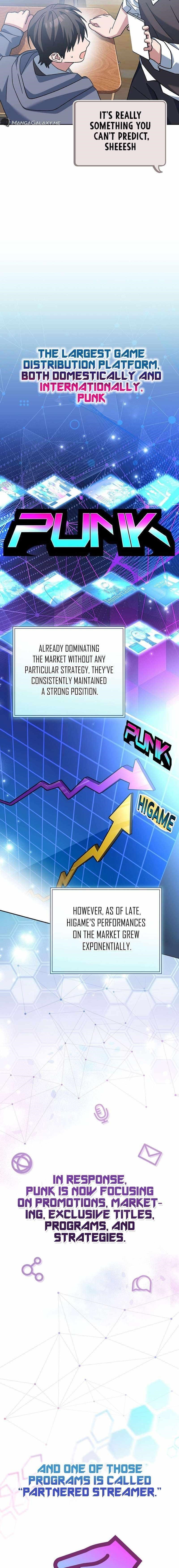 Genius Archer’s Streaming Chapter 26 - Page 21