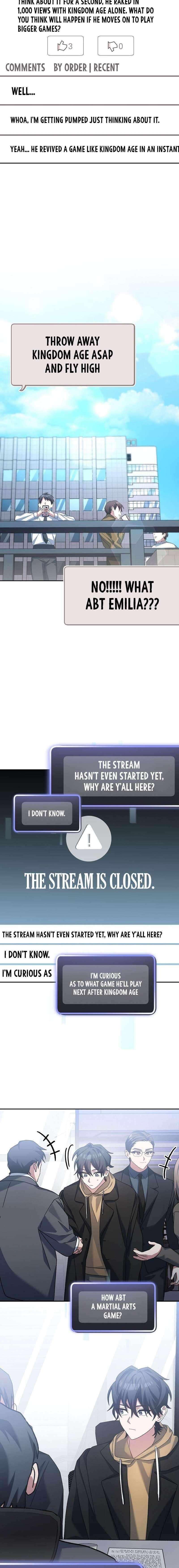 Genius Archer’s Streaming Chapter 26 - Page 23