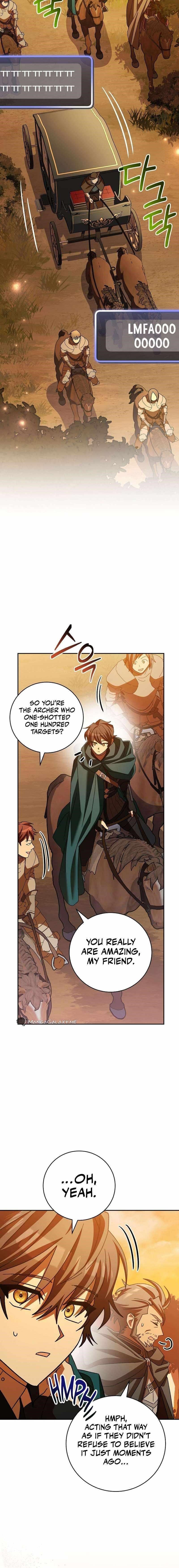 Genius Archer’s Streaming Chapter 26 - Page 4