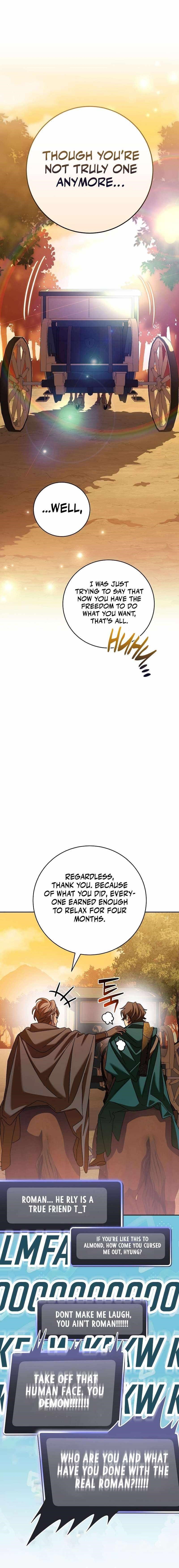 Genius Archer’s Streaming Chapter 26 - Page 6