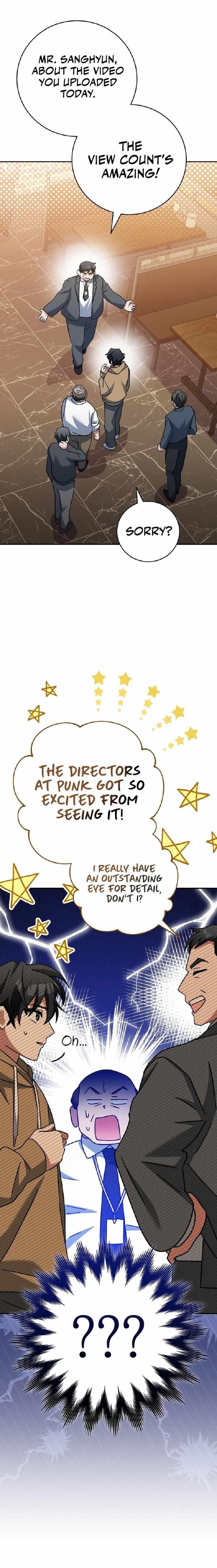 Genius Archer’s Streaming Chapter 27 - Page 21