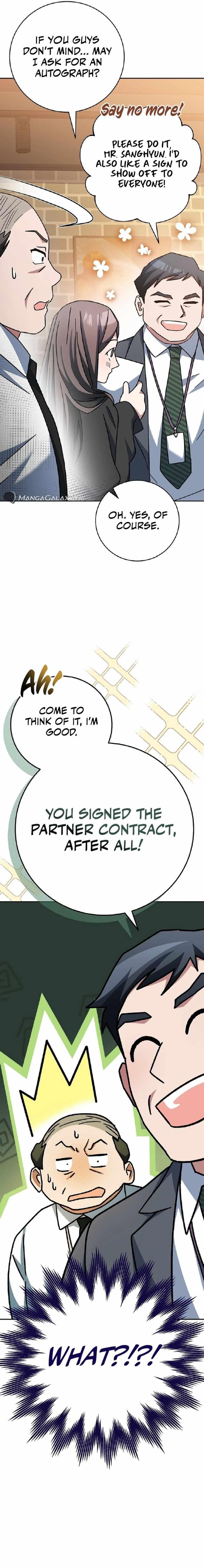 Genius Archer’s Streaming Chapter 27 - Page 23