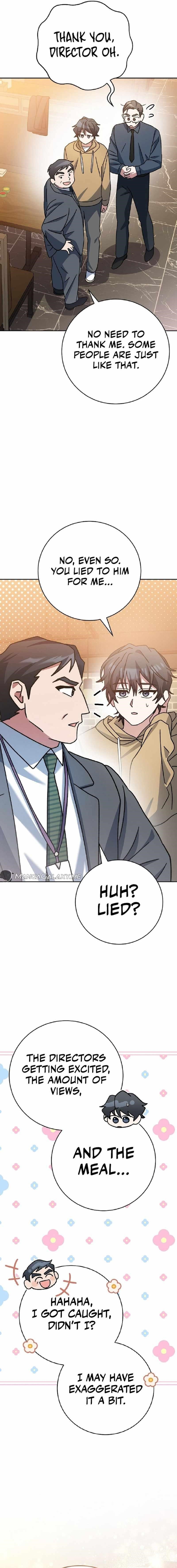 Genius Archer’s Streaming Chapter 27 - Page 26