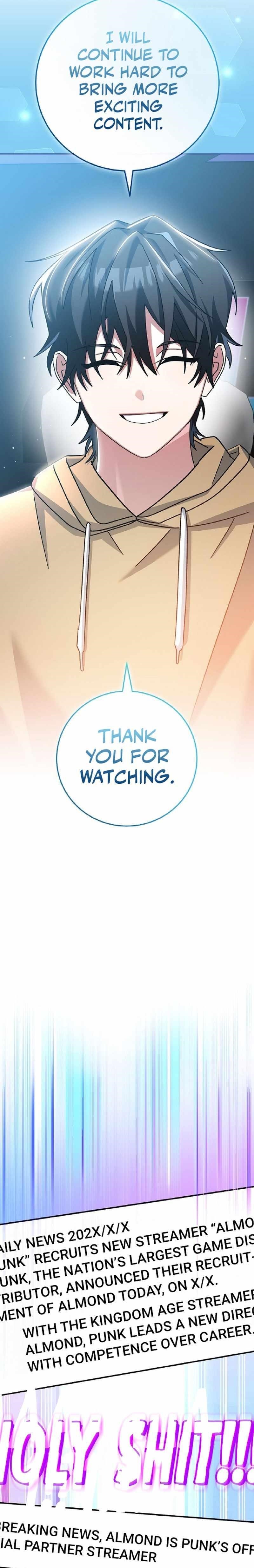 Genius Archer’s Streaming Chapter 27 - Page 3