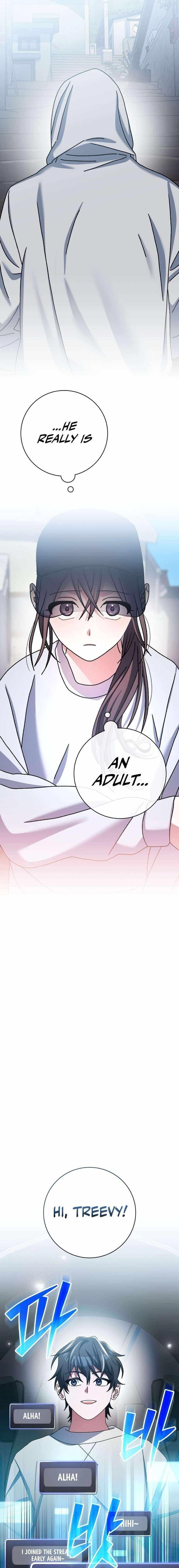 Genius Archer’s Streaming Chapter 28 - Page 18