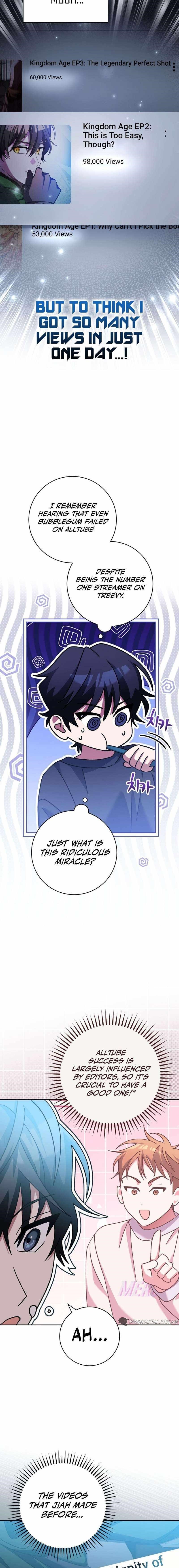 Genius Archer’s Streaming Chapter 28 - Page 2