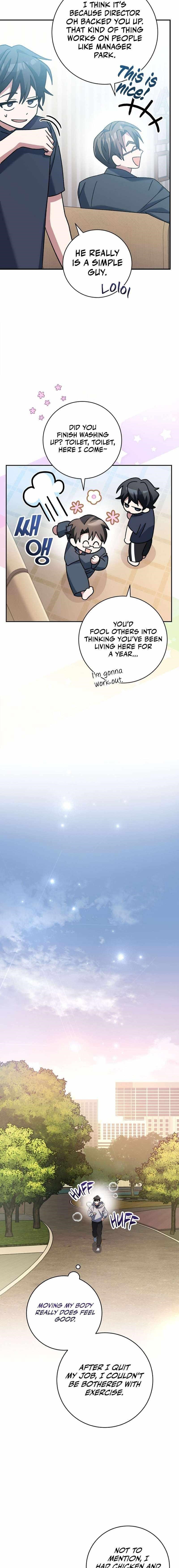 Genius Archer’s Streaming Chapter 28 - Page 4