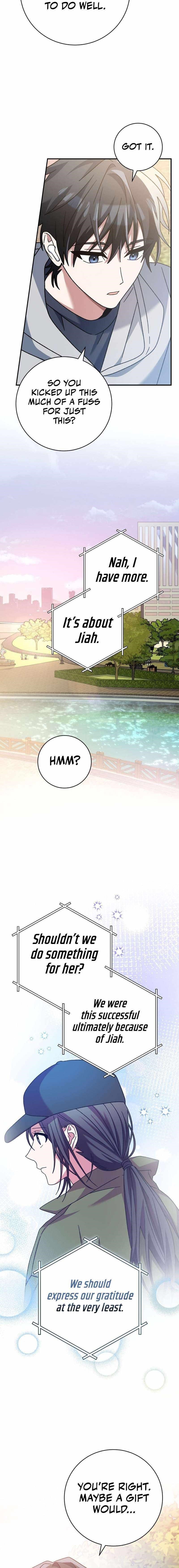 Genius Archer’s Streaming Chapter 28 - Page 7