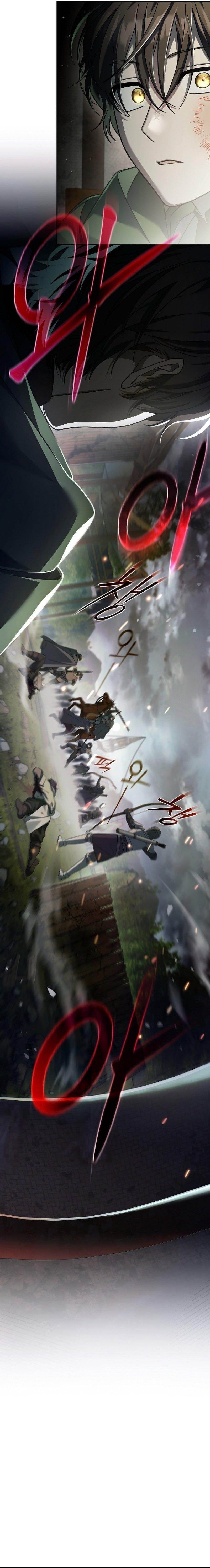 Genius Archer’s Streaming Chapter 3 - Page 11