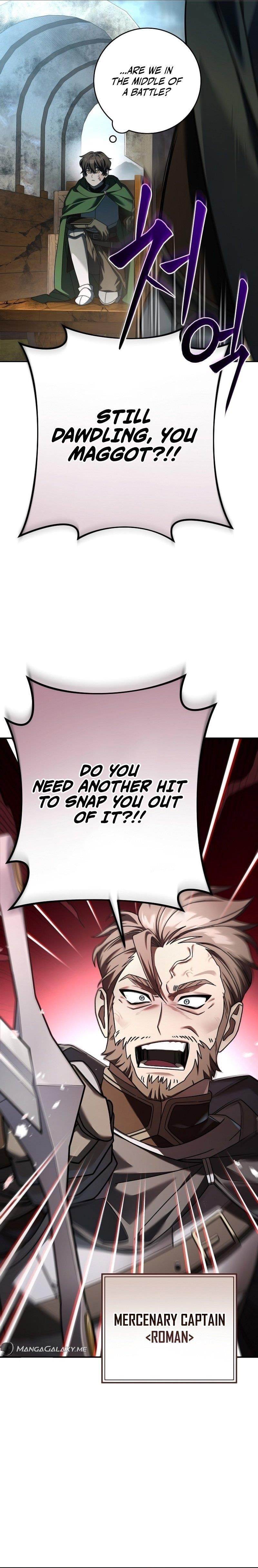 Genius Archer’s Streaming Chapter 3 - Page 12