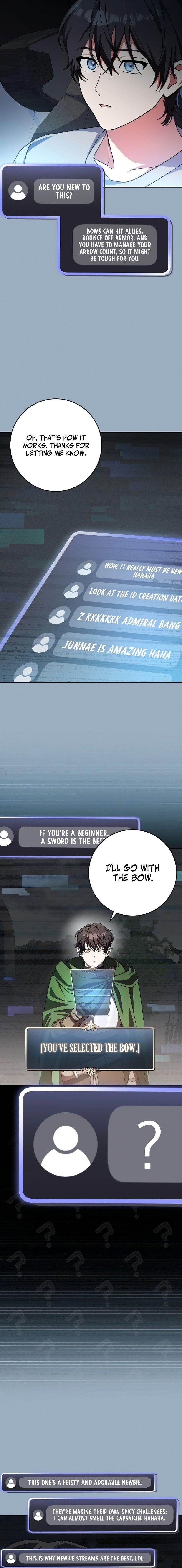 Genius Archer’s Streaming Chapter 3 - Page 15