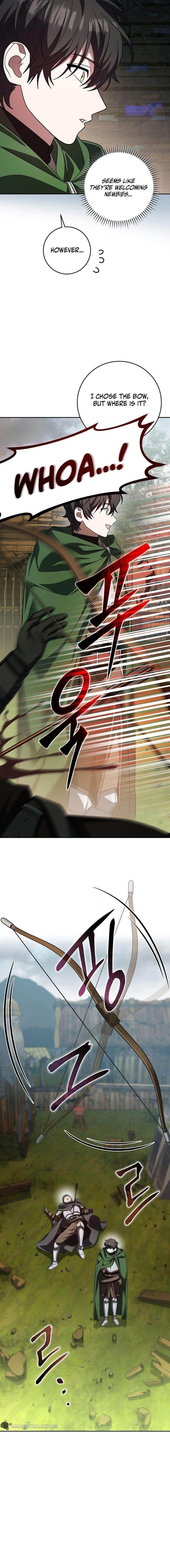 Genius Archer’s Streaming Chapter 3 - Page 16