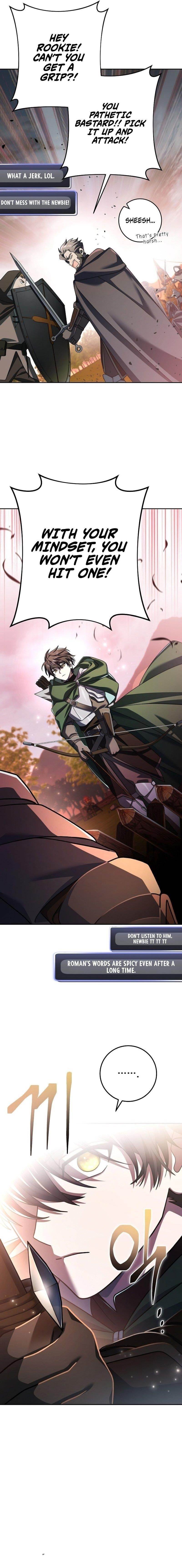 Genius Archer’s Streaming Chapter 3 - Page 18