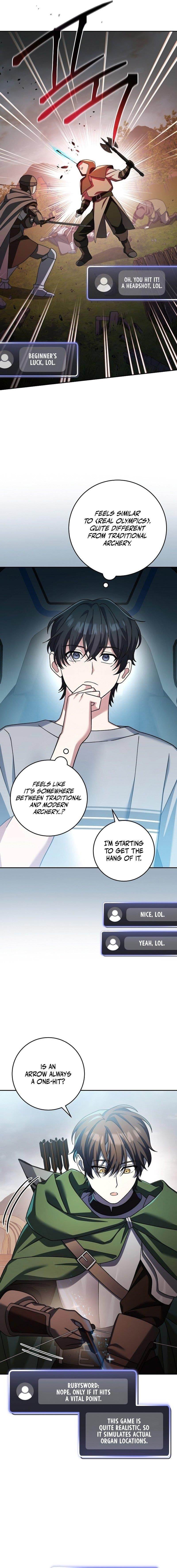 Genius Archer’s Streaming Chapter 3 - Page 19