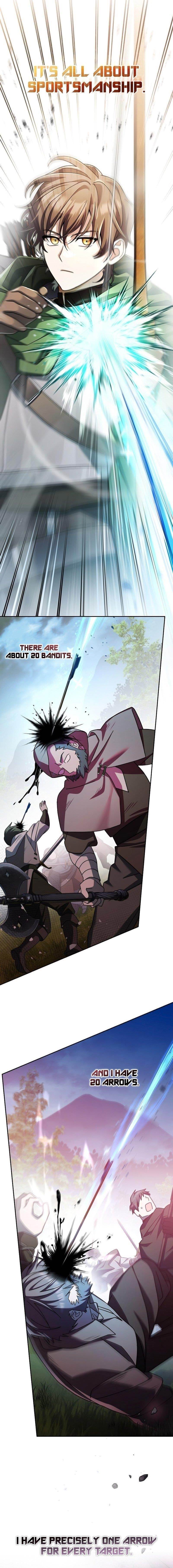 Genius Archer’s Streaming Chapter 3 - Page 21