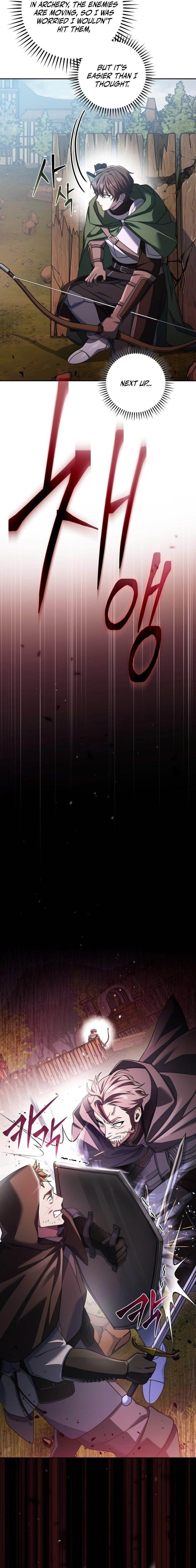 Genius Archer’s Streaming Chapter 3 - Page 23