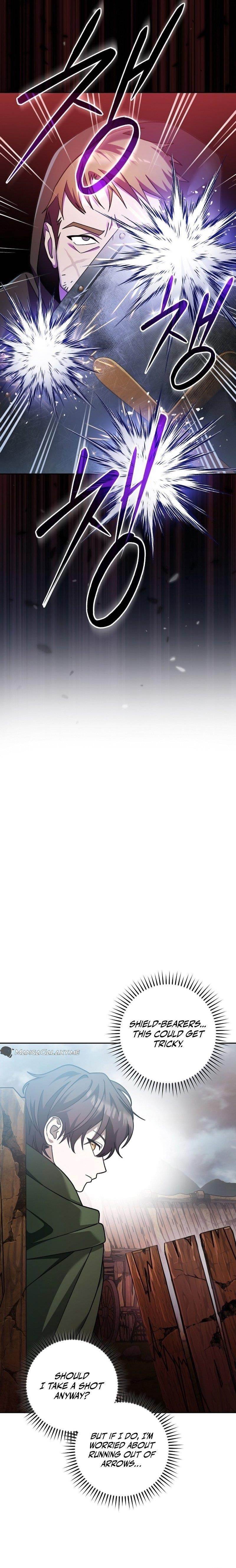 Genius Archer’s Streaming Chapter 3 - Page 24