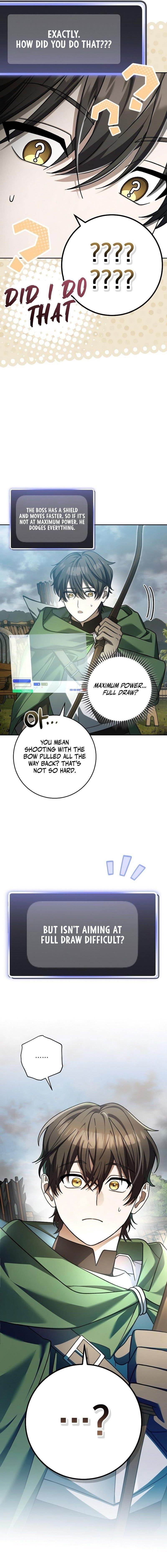 Genius Archer’s Streaming Chapter 3 - Page 30