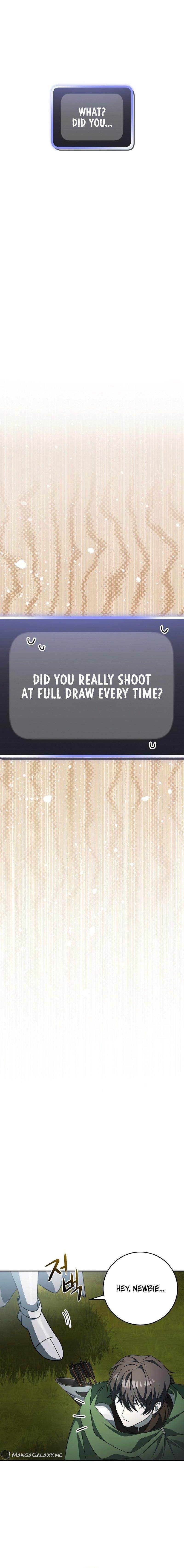 Genius Archer’s Streaming Chapter 3 - Page 31