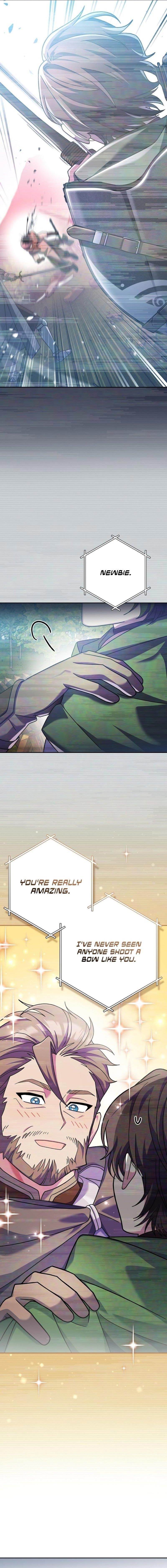 Genius Archer’s Streaming Chapter 3 - Page 34