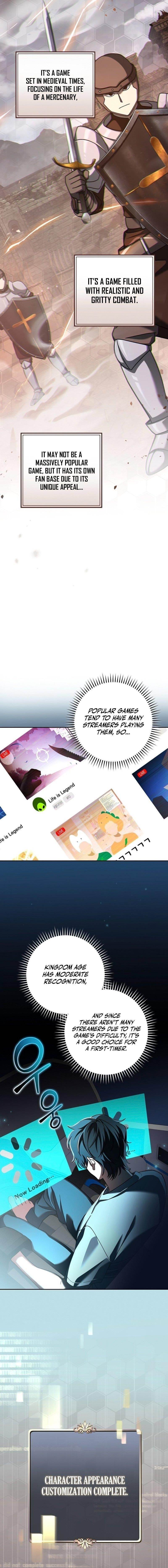 Genius Archer’s Streaming Chapter 3 - Page 7