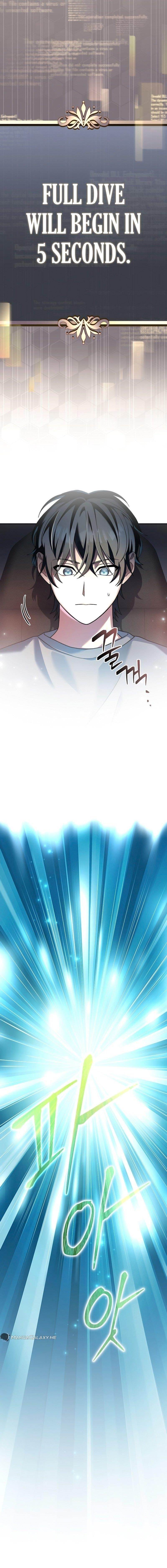 Genius Archer’s Streaming Chapter 3 - Page 8