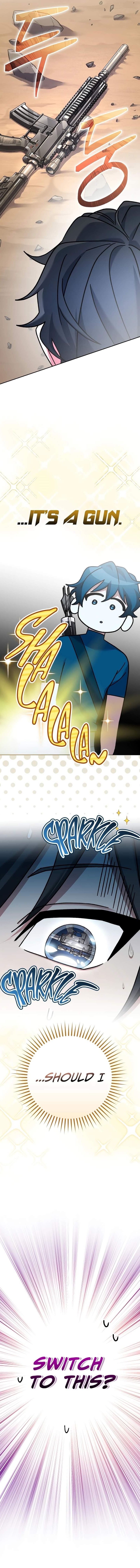 Genius Archer’s Streaming Chapter 31 - Page 14