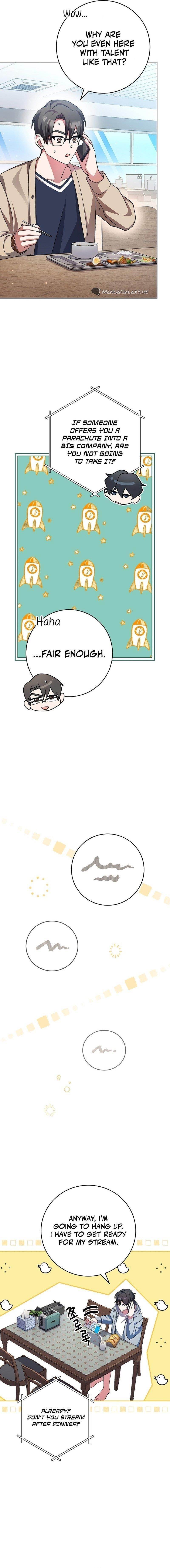 Genius Archer’s Streaming Chapter 4 - Page 11