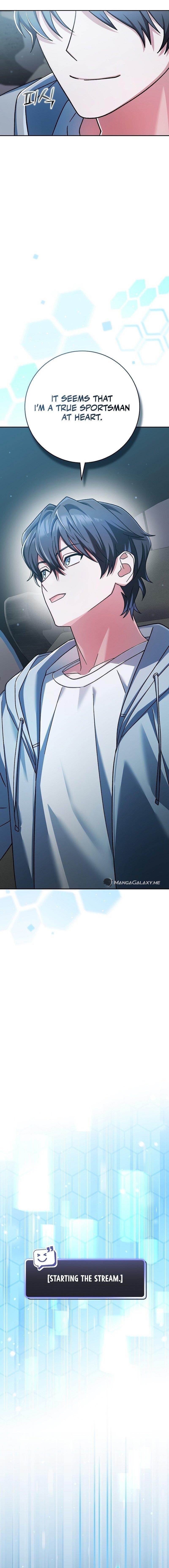 Genius Archer’s Streaming Chapter 4 - Page 17