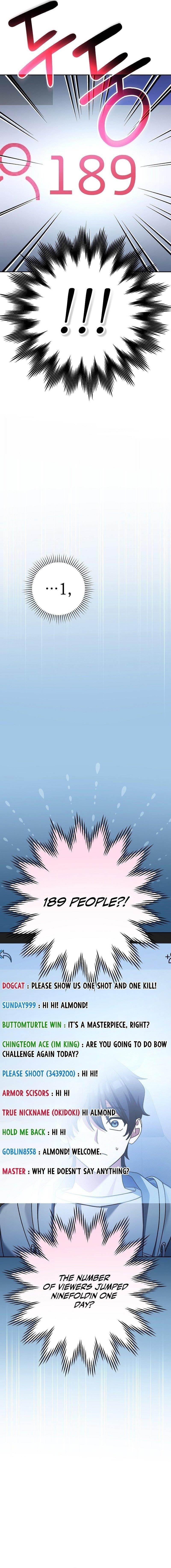 Genius Archer’s Streaming Chapter 4 - Page 19