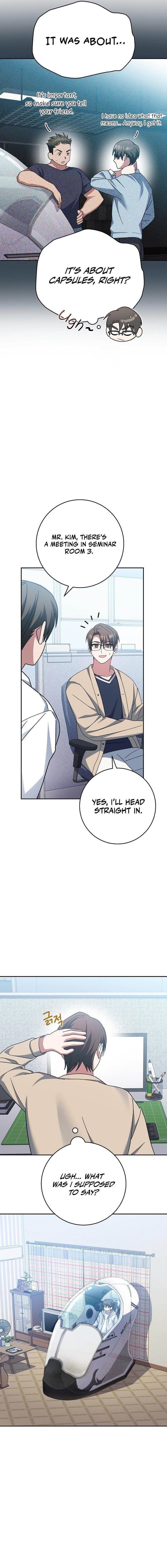 Genius Archer’s Streaming Chapter 4 - Page 25