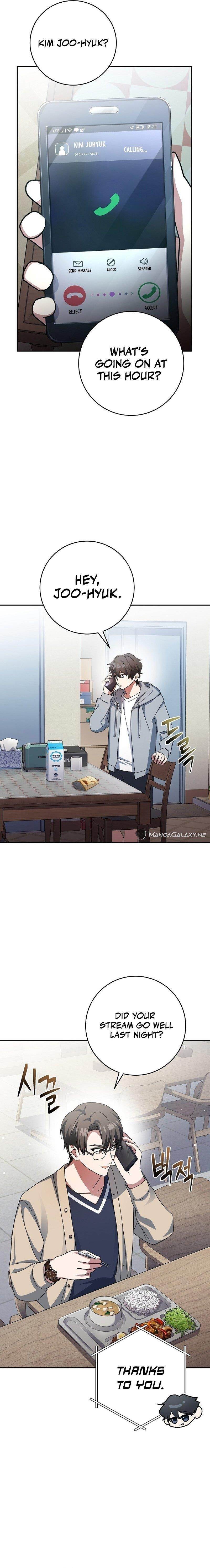 Genius Archer’s Streaming Chapter 4 - Page 8