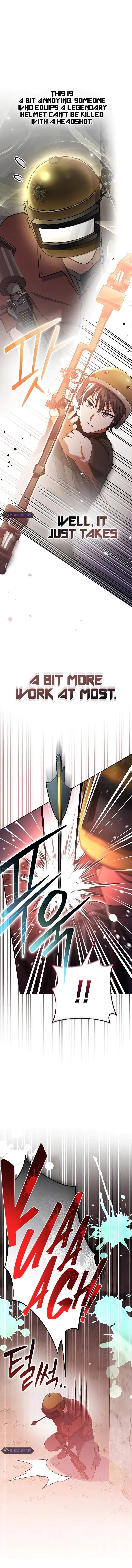 Genius Archer’s Streaming Chapter 44 - Page 1