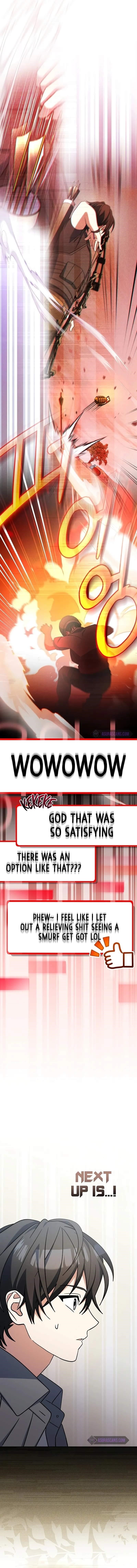 Genius Archer’s Streaming Chapter 45 - Page 17